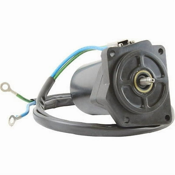 Trim Motor Compatible with 75 90 F75 F90 Yamaha Outboard 205-2008