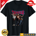 thumbnail image 1 of New Trixter T-Shirts Band Gift For Fans Black All Size Shirt, ULTRA LIMITED-TH69109, 1 of 2