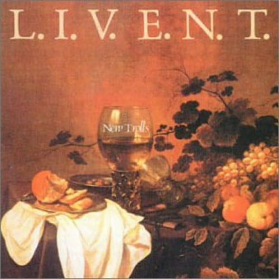 New Trolls - Live NT - Music & Performance - CD