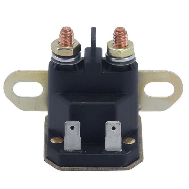 Starter Relay Solenoid – Fits John Deere D155, D160, D170, E180, LA175, LTR Series – Azpartspro