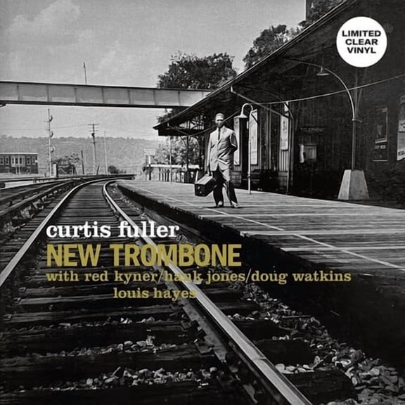 Curtis Fuller - New Trombone - Music & Performance - Vinyl