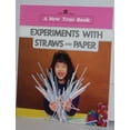 thumbnail image 1 of Pre-Owned Experiments with Straws and Paper (Paperback) 9780516411040, 1 of 1