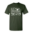 thumbnail image 1 of New Trust Me I'm An Engineer Funny DT Adult T-Shirt Tee, 1 of 2