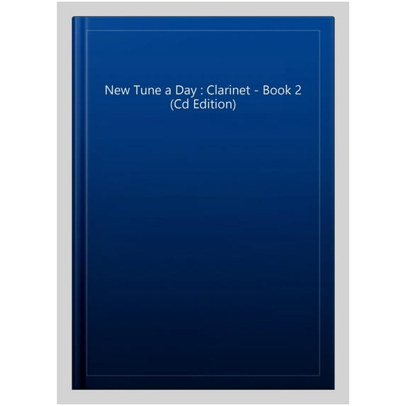 New Tune a Day : Clarinet - Book 2 (Cd Edition)