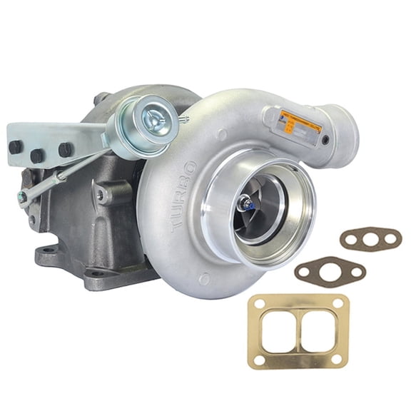 New Turbo Charger Compatible With Agco Tractor Cummins Allis Case IH DT200 DT225 6CTA And Various Models By Part Numbers J535617 3802810 JR537127 3535619 3535620 HX40W J802810 JR802710 3538677 3802649
