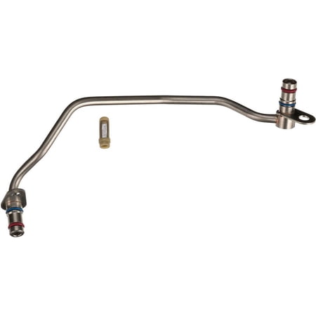 New Turbo Oil Line Compatible With FORD F-150 LARIAT 2.7L V6 2018-2020 F-150 XL 2.7L V6 2018-2020 By Part Numbers 667-469 JT4Z-9T516-B TL228 2541619 78-41372 82-0186