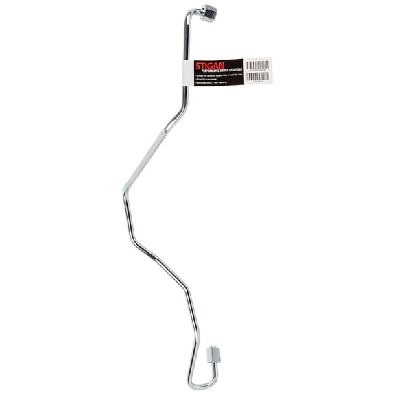 New Turbo Oil Line Compatible With VOLKSWAGEN JETTA TDI 1.9L L4 2005-2006 By Part Numbers 40-60046 03G145771J 82-0072
