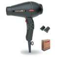 thumbnail image 1 of New Turbo Power 330A Twin Turbo 3800 Ceramic Ionic Salon Black Hair Dryer, 1 of 1