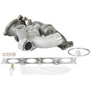 New Turbo Turbocharger For Land Rover Range Rover Evoque 2.0L 2014 2015 2016 2017 & Discovery Sport 2015 2016 2017 - BuyAutoParts