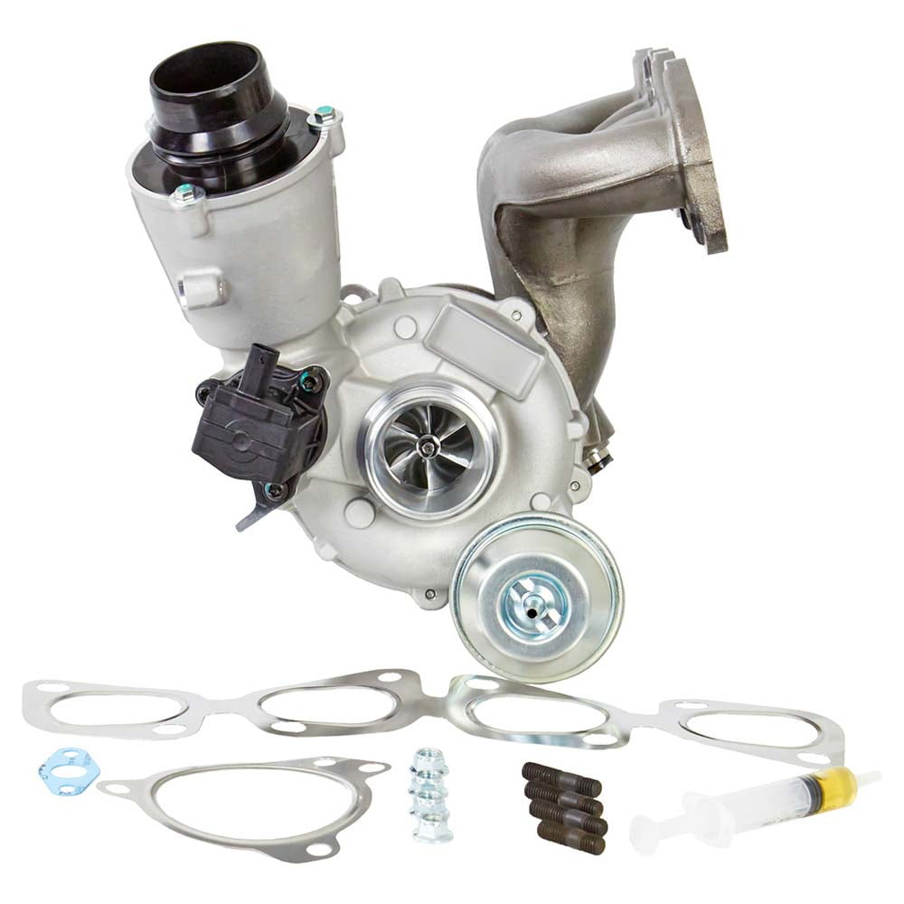 New Turbo Turbocharger for Infiniti QX30 & Mercedes Benz CLA250 GLA250 - BuyAutoParts