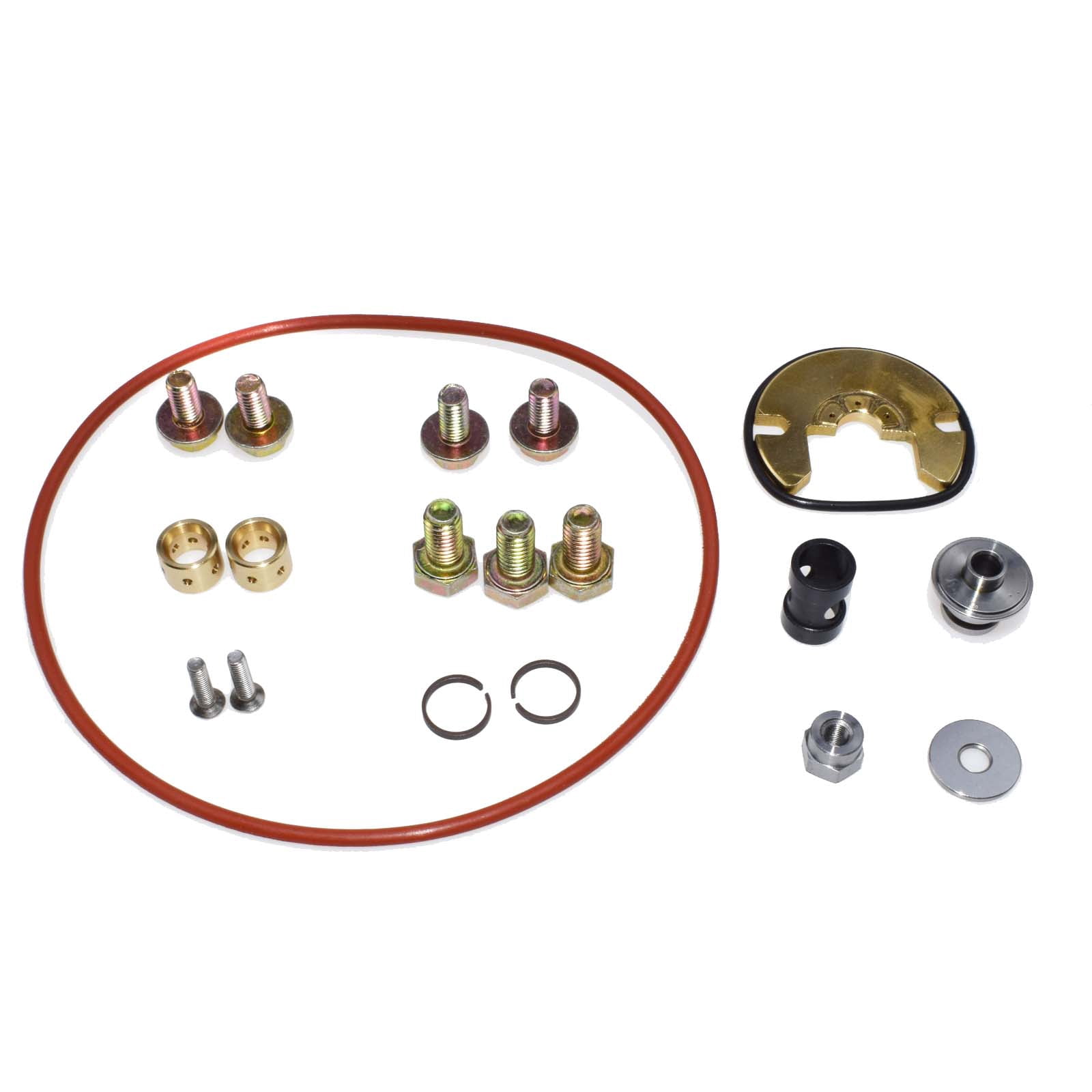 Rebuild Kit For Turbocharger 16G 18G TD05 - Fits Mitsubishi Subaru Nissan Honda Toyota 1989-1999 Models