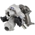 thumbnail image 1 of New Turbocharger Compatible With Audi S3 Premium Plus 2.0L L4 2015-2017 By Part Numbers 80-0243NEW 06K145702N 06K145722A 06K145722G 06K145722H 06K145722L 06K145874F 06K145874N, 1 of 4