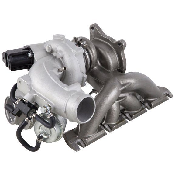 Audi Tt Turbocharger