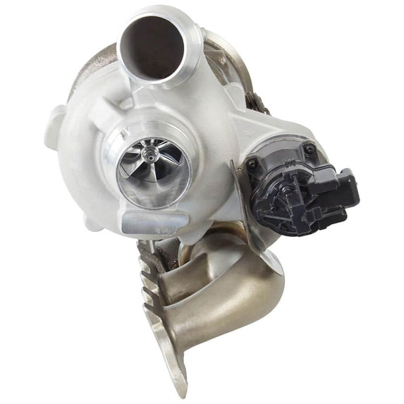 New Turbocharger Compatible With BMW X3 M40I 3.0L L6 2018-2019 540I BASE 3.0L L6 2017 By Part Numbers 80-1166NEW 2397070 7643147 7934605 8637041 8742504 9423787 40007224