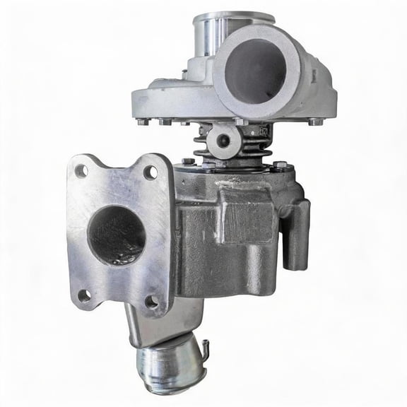 New Turbocharger Compatible With Caterpillar TH414C C4.4 ACERT 2011-2017 Telehandler By Part Numbers 356-3505 479-5799 846903-0001 846903-5001S 846903-9001S 846903-5001