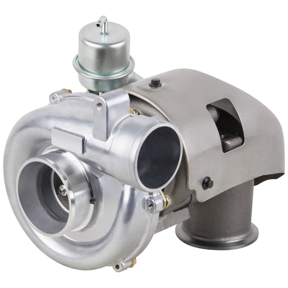 New Turbocharger Compatible With Chevrolet C1500 Suburban LS 6.5L V8 1996-1999 By Part Numbers GM-4 12533738 170-423-0019 GM-5 10154652 12512988 2N-102 80-0047NEW 12369017