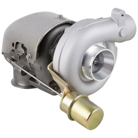 New Turbocharger Compatible With Chevrolet C3500 Cheyenne 6.5L V8 1992-1993 By Part Numbers 12522149 GM-3 6T592 2T-104 10154686 BWT27640 847-1086 171076 53149886400 80-0132NEW