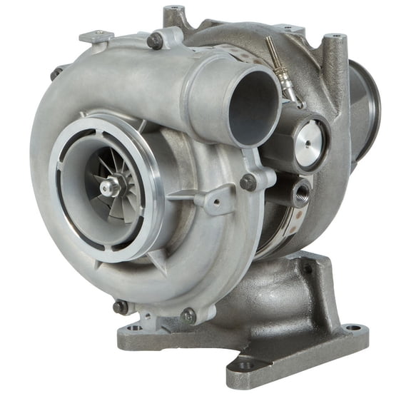 New Turbocharger Compatible With Chevrolet Silverado 2500 HD High Country 6.6L V8 2011-2016 By Part Numbers 80-0136NEW 12632248 12634300 12635167 12637721 12639460 12642129