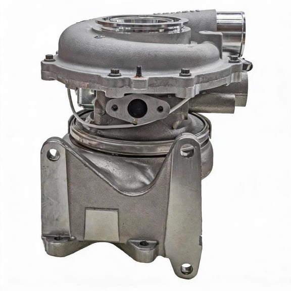 New Turbocharger Compatible With Chevrolet Silverado 3500 HD 6.6L V8 Duramax LML 2011-2016 By Part Numbers 7361-PP 792129-0003 2N-114 1700250296 8299738247 2T-114 TBC603S