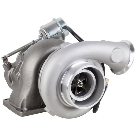 New Turbocharger Compatible With Country Coach Affinity 38 FT NS 12.0L -6 2000-2003 By Part Numbers 23528057 23538065 23522189 714788-9001S EM92770 11A7448 DDER23528065 R23538065