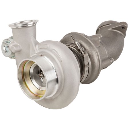 New Turbocharger Compatible With Dodge Ram 2500 Base 5.9L L6 Cummins Diesel (Automatic Transmission) 2000-2002 By Part Numbers 829-957-9923 8299579923 8654-PP 8654PP H1350103N