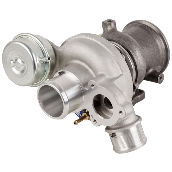 New Turbocharger Compatible With FIAT 500 ABARTH 1.4L L4 2012-2018 500 ABARTH CABRIO 1.4L L4 2013-2018 By Part Numbers 8109445 8471471 40-31021 81094411 810944-5 847-1471