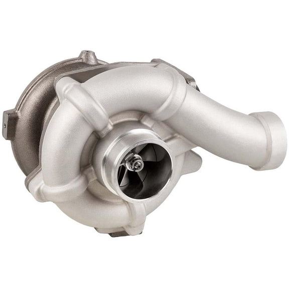 New Turbocharger Compatible With FORD F-250 SUPER DUTY HARLEY-DAVIDSON EDITION 6.4L V8 2008-2010 F-250 SUPER DUTY KING RANCH 6.4L V8 2008-2010 By Part Numbers 80-0154NA