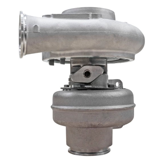 New Turbocharger Compatible With Fiat-Hitachi EX215 Cummins 6BTAA 5.9L 2000-2005 Excavator By Part Numbers 1700320695 A77998 3537464 3537461 3537463H 3537463 AR77998 3537465