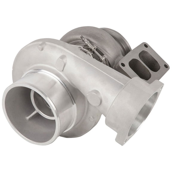 New Turbocharger Compatible With Ford CLT9000 Base 14.6L L6 1990-1991 By Part Numbers 3909309 3910877 3919199 3919201 4033354 4035235 4035236 4035237 465843-0001 466372-0002