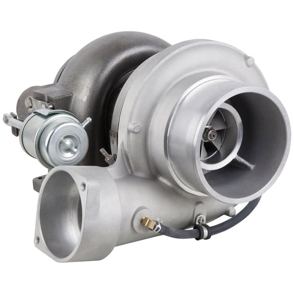 New Turbocharger Compatible With Ford E-350 Econoline 7.3L Power Stroke 1995-1998 By Part Numbers 4660329008 4660329009 5010020R91 5010020R92 5010143R91 5010143R92 5010144R91