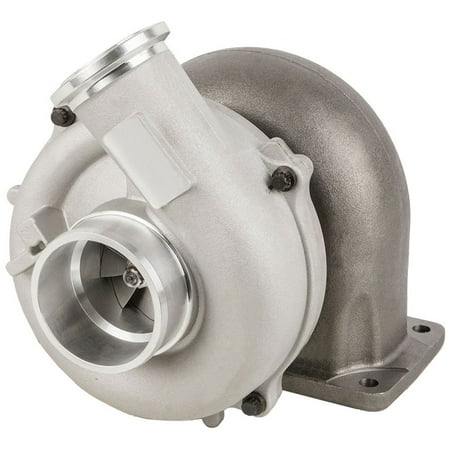 New Turbocharger Compatible With Ford E-350 Econoline Base 7.3L V8 1998-1998 By Part Numbers 80-0088NEW 014TC24007100 014TC2615800 014TC26158000 100TBC566 100TBC566S 1080218R