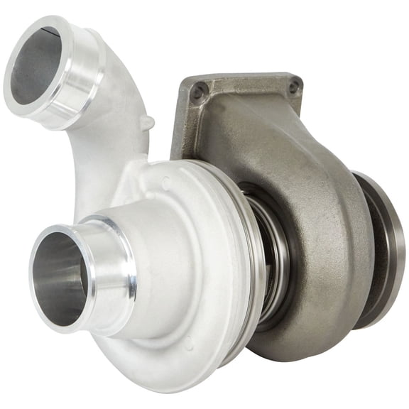 New Turbocharger Compatible With Ford E-350 Econoline/Club Wagon 7.3L Powerstroke 1999-2003 By Part Numbers 702012-0004 702012-0005 702012-0006 702012-0008 702012-0010 702012-0012