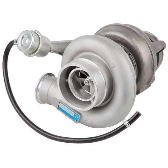 New Turbocharger Compatible With Ford E-350 Super Duty 6.0L 363ci OHV V8 Power Stroke Diesel Turbo 2005-2009 By Part Numbers 743250-5024S 743250-5025S 743250-9025 6C3Z9G438A