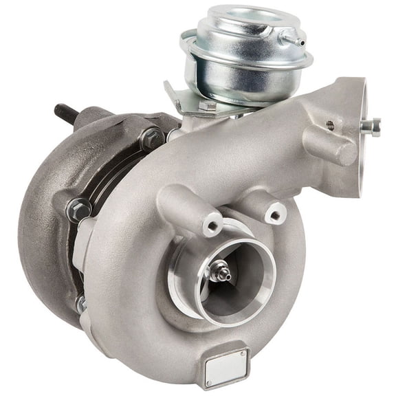 New Turbocharger Compatible With Ford E-Series 7.3L Powerstroke 1994-1997 By Part Numbers 8122775C92 8152869C91 8152869C92 991822C92 991824C92 F4TZ6K682CARM F4TZ6VK682CA