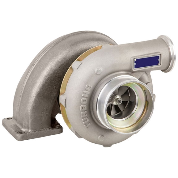 New Turbocharger Compatible With Ford E-Series 7.3L Powerstroke Diesel 1995-1997 Van By Part Numbers 6TZ6K682ARM 8122775C91 8122775C92 8152869C91 8152869C92 8152869C93 991822C92