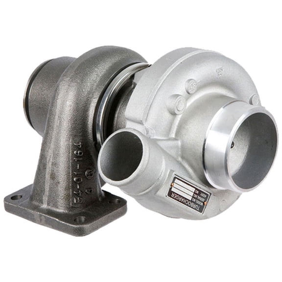 New Turbocharger Compatible With Ford Econoline E-350 Super Duty 7.3L V8 1999 By Part Numbers 5C3Z6K682AARM 5C3Z6K682A F81Z-6K682-DARM 1831450C94 1825421RX 1831383C93