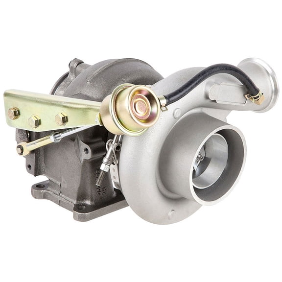 New Turbocharger Compatible With Ford Excursion 6.0L 363ci OHV V8 DIESEL Turbo 2005 By Part Numbers 80-0166NEW 743250-5013S 720522-5001S 1831452C91 1831450C91 743250-9013