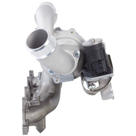 New Turbocharger Compatible With Ford Excursion 6.0L Powerstroke 2005 By Part Numbers 80-1252NEW 1832255C91 1832255C92 1854593C91 1876493C91 1877834C91 1877834C92 5C3Z6K682A