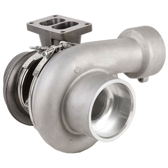 New Turbocharger Compatible With Ford Excursion 6.0L Powerstroke Diesel 2004-2005 By Part Numbers 3C3Z6K682CC 3C3Z6K682CCRM 5C3Z6K682AA 5C3Z6K682AARM 5C3Z6K682BA 5C3Z6K682BARM