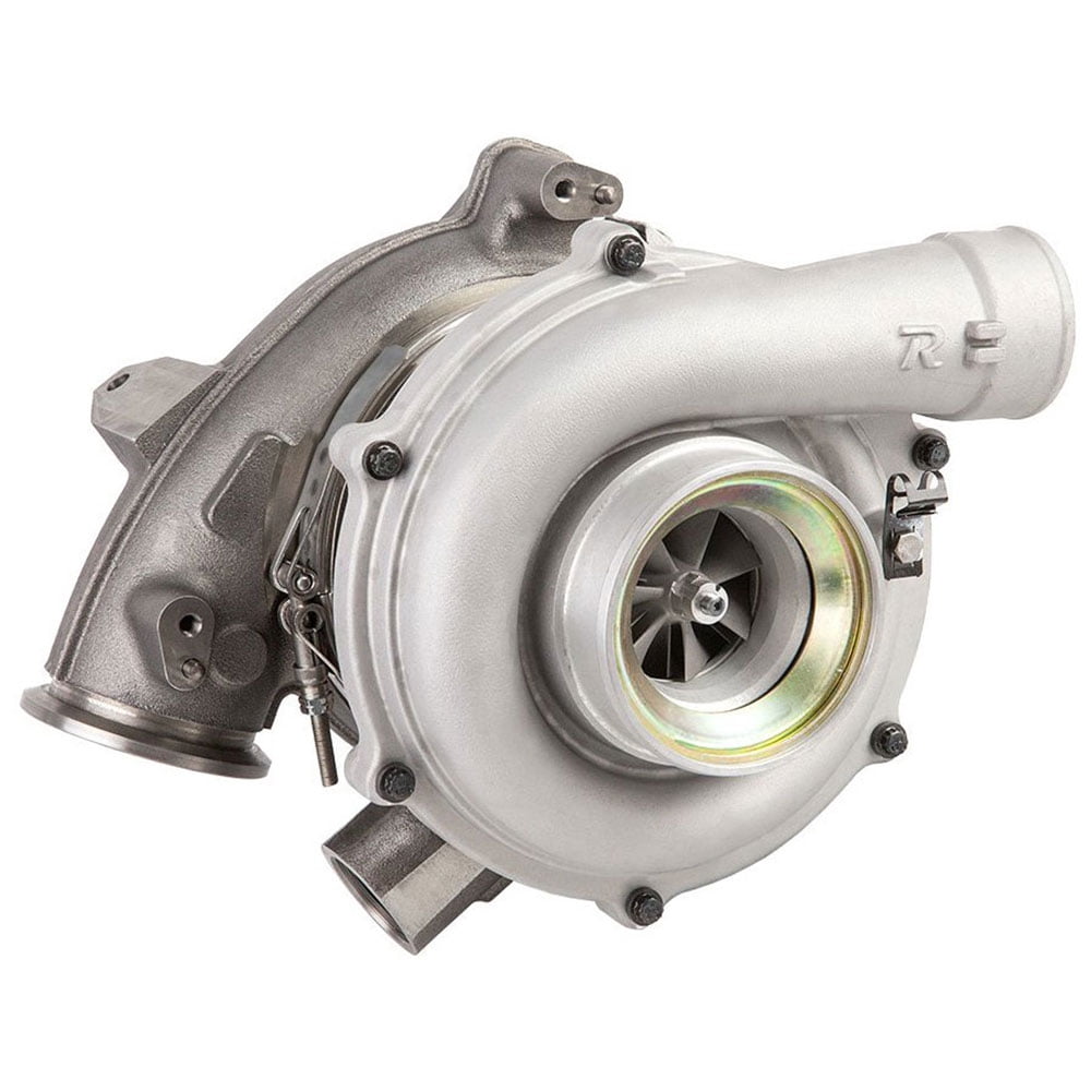 New Turbocharger Compatible With Ford Excursion Limited 6.0L V8 2005 By ...