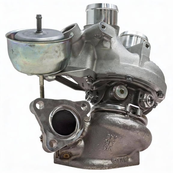 New Turbocharger Compatible With Ford Expedition EL 3.5L V6 By Part Numbers 170-070-2653 1700252085 1700702372 1700702651 1700702653 2N-223 2N223 2T-223 2T223 40-31145 4031145