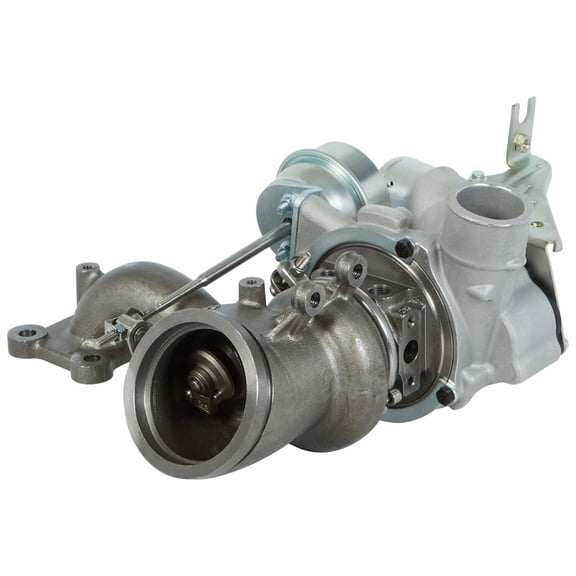 New Turbocharger Compatible With Ford Explorer Limited 2.0L L4 Gas 2013-2015 By Part Numbers 5303-970-0308 5303-970-0366 5303-970-0418 5303-970-0444 5303-970-0601 5303-970-7231