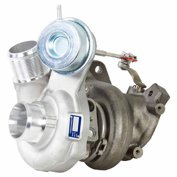 New Turbocharger Compatible With Ford F-150 XL 2.7L V6 2018-2020 By Part Numbers JT4E6K682AC JT4Z6K682A JT4Z6K682B JT4Z6K682BFC 53039700672 80-1112NEW FL3E6K682DB 53039880672