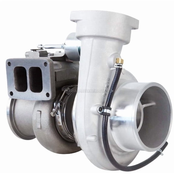 New Turbocharger Compatible With Ford F-250 Super Duty 6.0L 363ci OHV V8 Powerstroke Diesel Turbo 2003-2007 By Part Numbers 743250-9004 743250-9005 743250-9013 743250-9014