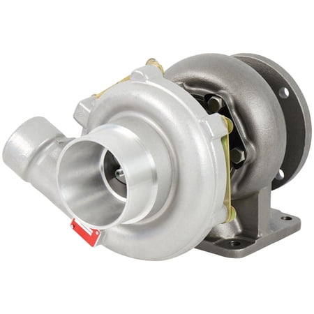 New Turbocharger Compatible With Ford F-450 Super Duty 7.3L Powerstroke Diesel Engine 1999.5-2003 By Part Numbers 1831450C94 743250-9013S 1831383C94 5010014R92 706447-5003