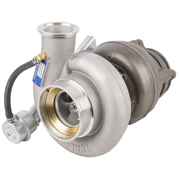 New Turbocharger Compatible With Ford F-450 Super Duty 7.3L Powerstroke By Part Numbers 702012-0006 702012-0010 702012-0012 702012-5006S 702012-5010S 702012-5012S 702012-9006