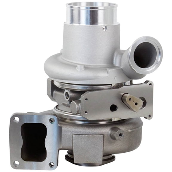 New Turbocharger Compatible With Ford F-550 Super Duty 6.0L 363ci V8 DIESEL OHV Turbocharged 2003-2004 By Part Numbers 3C3Z6K682CC 3C3Z6K682CCRM 720523-9003 720523-9005 7205235005S