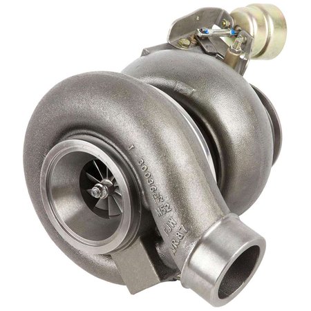 New Turbocharger Compatible With Ford F-550 Super Duty 7.3L 1999 By Part Numbers F81Z6K682EARM 466827-9010 466827-0008 743250-9014 466827-0022 466827-5006S 466827-0023 466827-9005