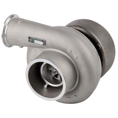 New Turbocharger Compatible With Ford F-550 Super Duty 7.3L Powerstroke Diesel By Part Numbers YC3Z6K682AARM 1822869C91 1822775C91 1831383C94 1820612C91 702012-0008 1825818C91