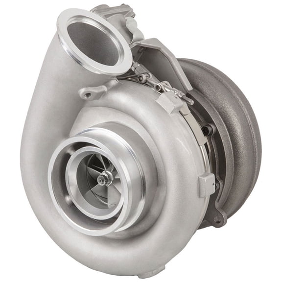 New Turbocharger Compatible With Ford F-Series 7.3L Powerstroke Diesel Engine 1999.5-2003 Trucks By Part Numbers 739619-0009 739619-5004S 829-973-9559 F81Z6K682BARM F81Z6K682CARM